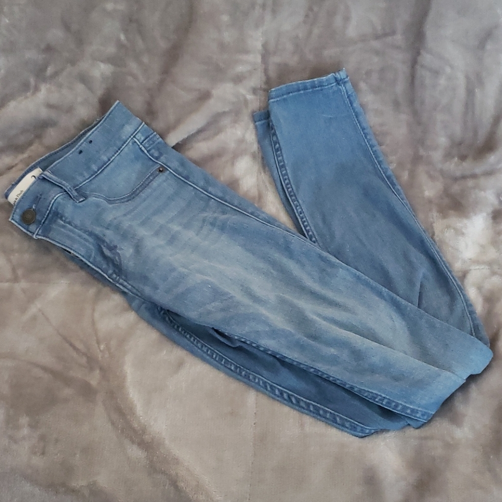 Abercrombie &Fitch skinny jeans